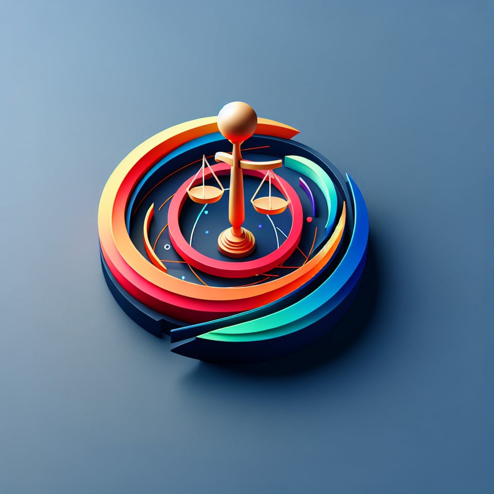 LexNavis logo design 3d text effect image