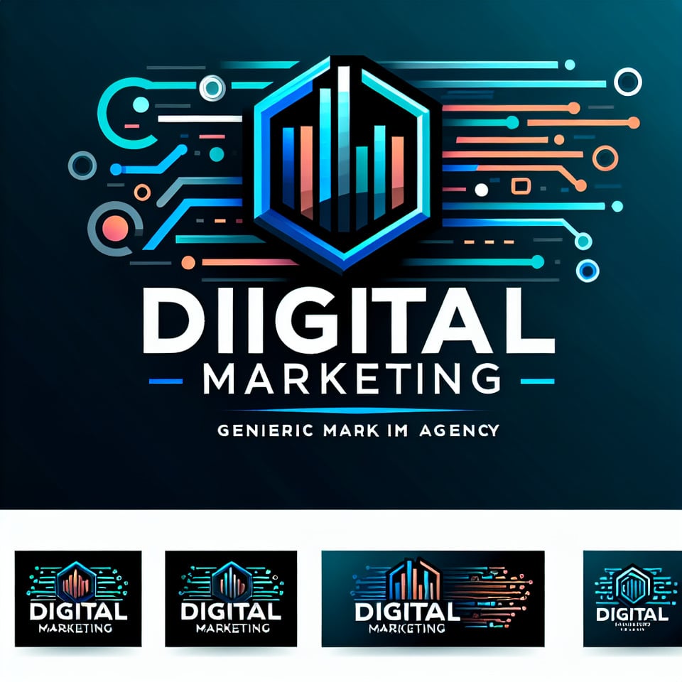 Studio A MKT Digital logo desing text effect image