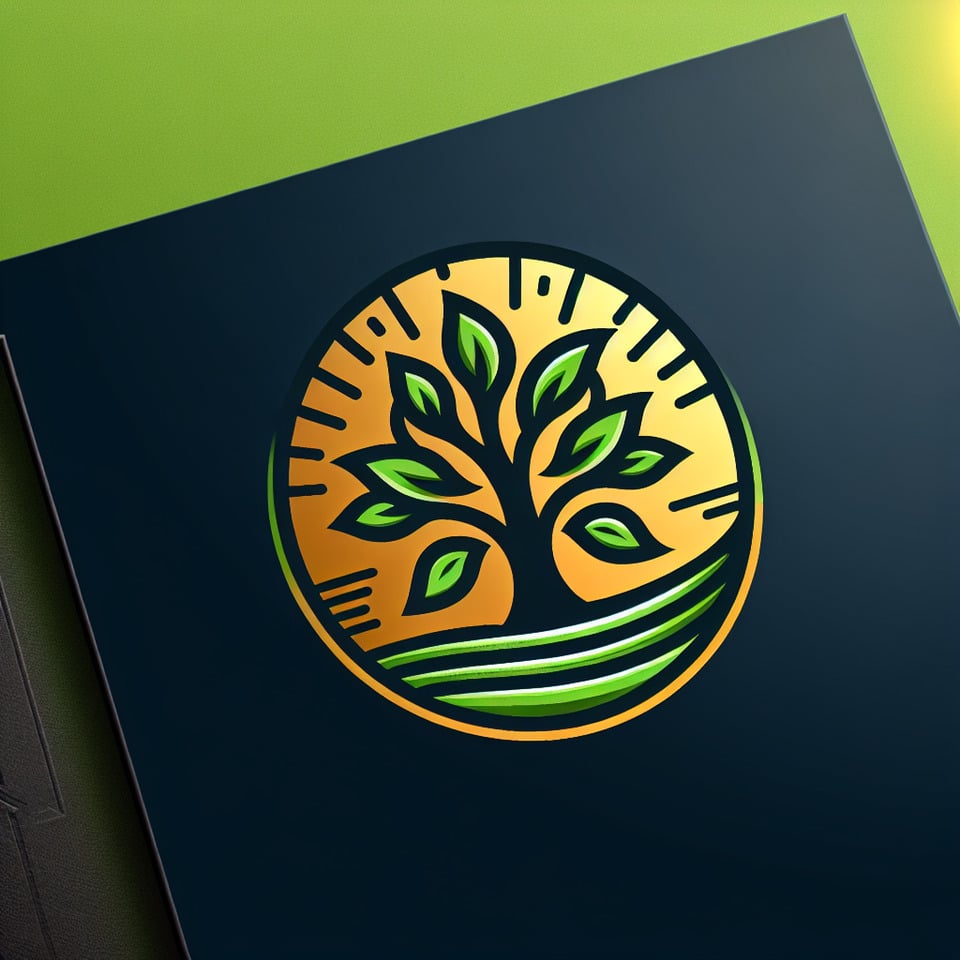 logo text effect image