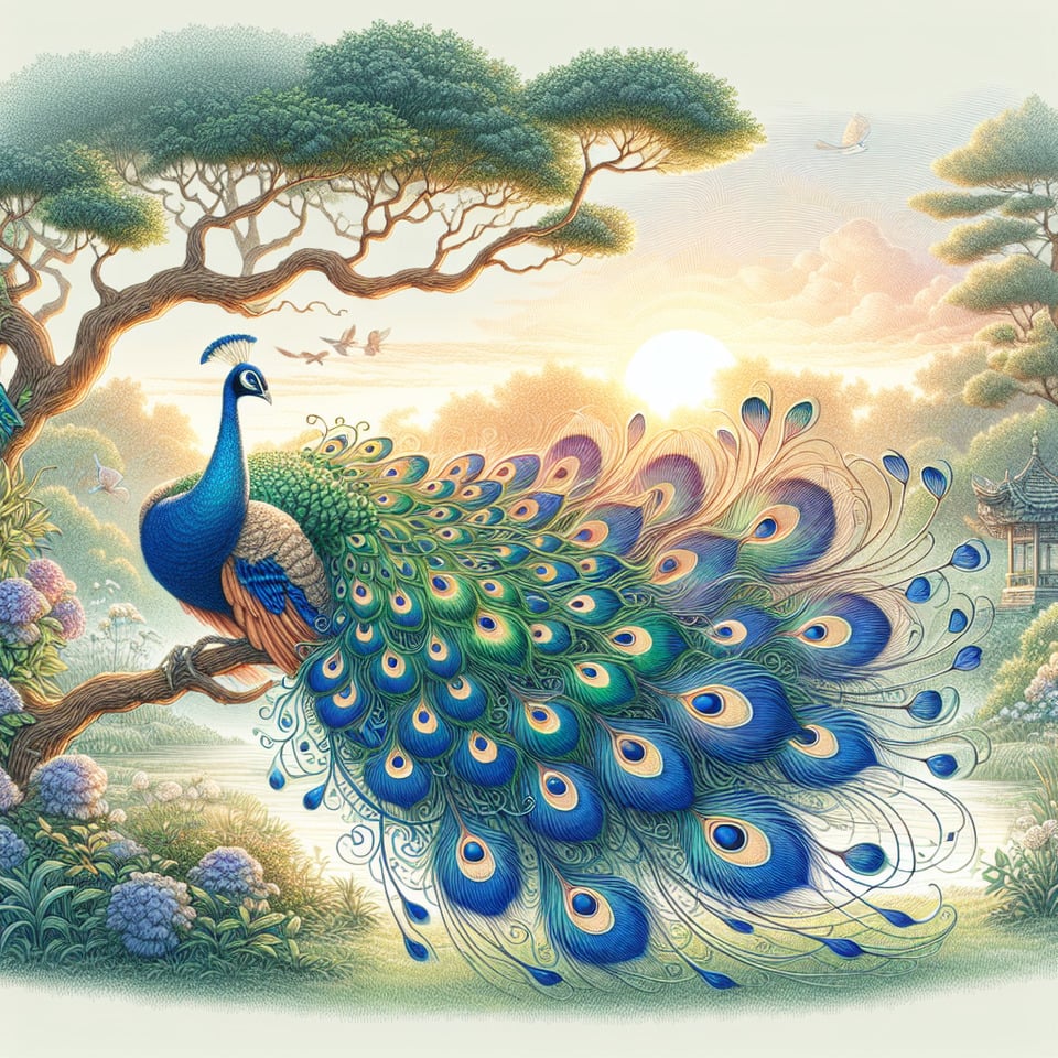 In honor of National Bird Dayutilize AI image generation to create a stunning and imaginative representation of your favorite bird species. Describe the unique featurescolorsand environment of your envisioned bird. How does it embody the spirit of National Bird Day for you? Let your creativity soar as you use AI to bring your ideal avian companion to life visually. Share the generated image and the inspiration behind your creation with fellow bird enthusiasts! text effect image
