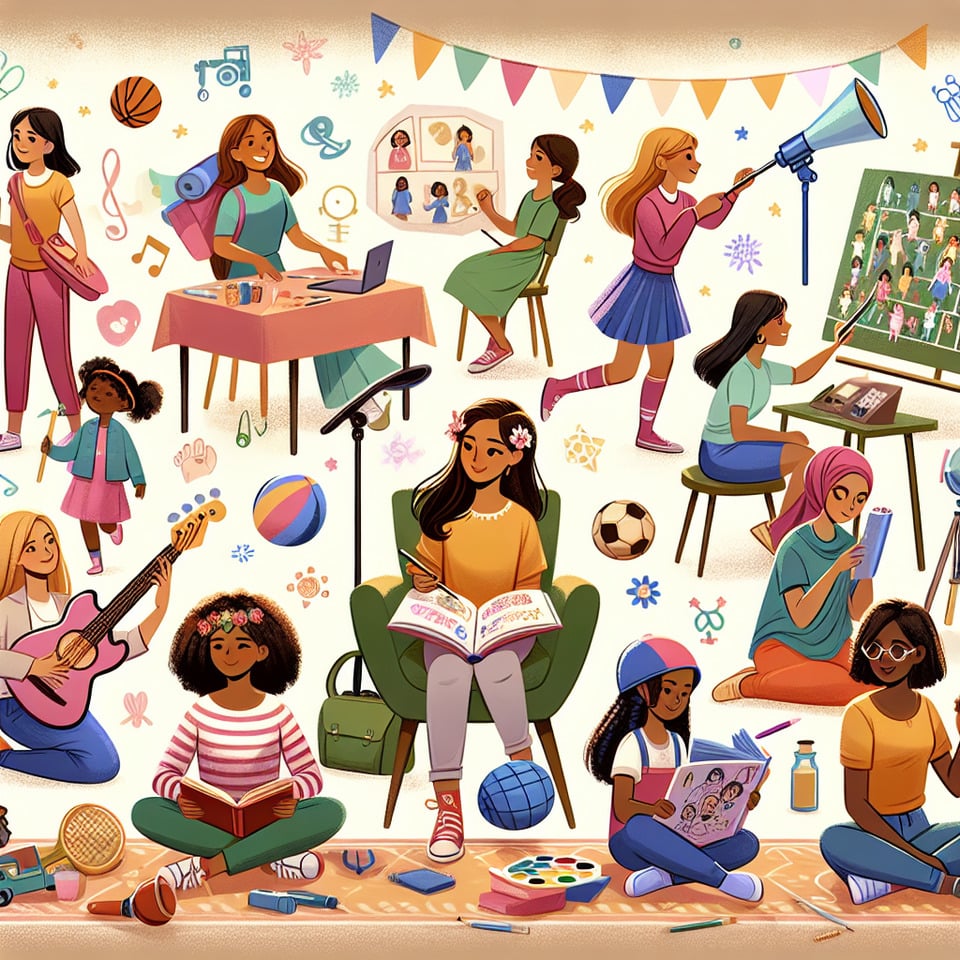 NATIONAL GIRL CHILD DAY text effect image