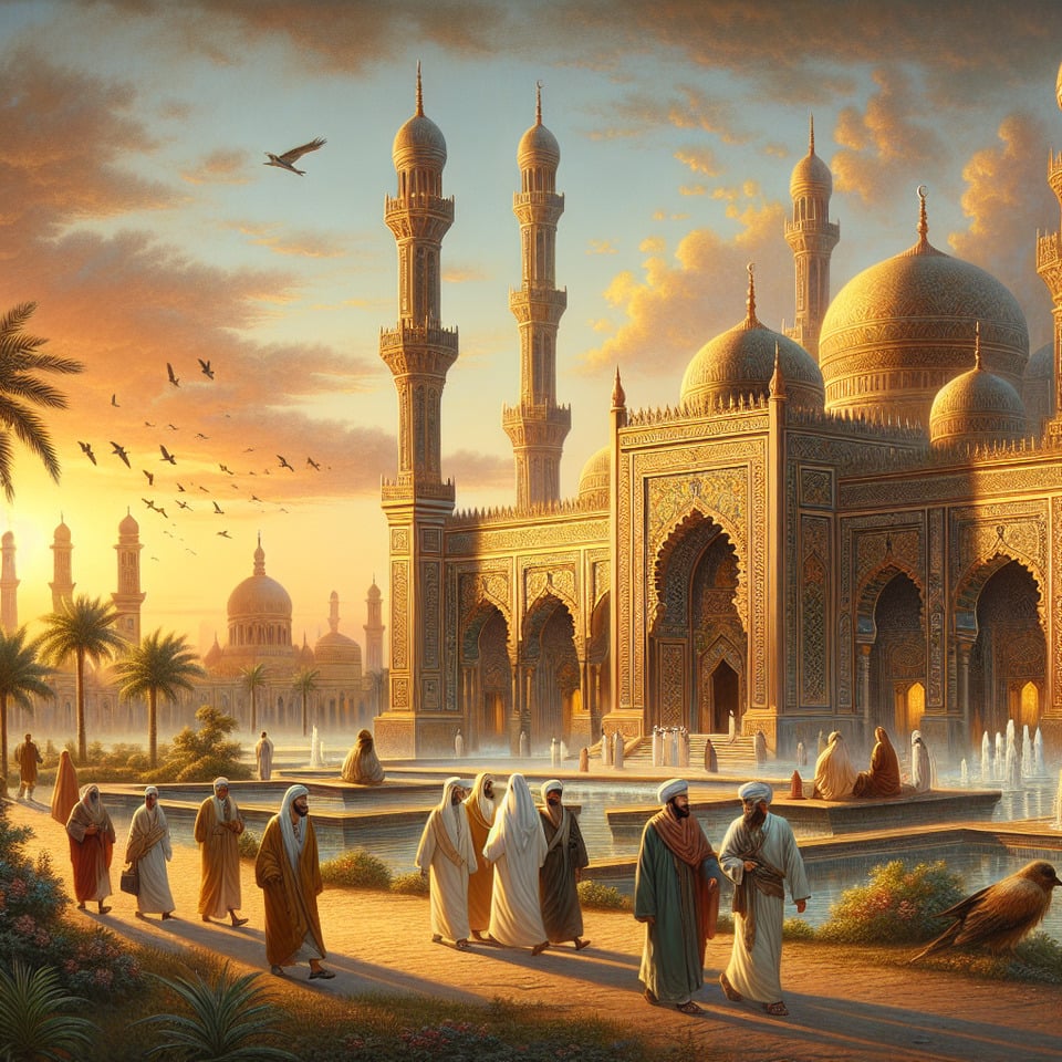 islamic text effect image