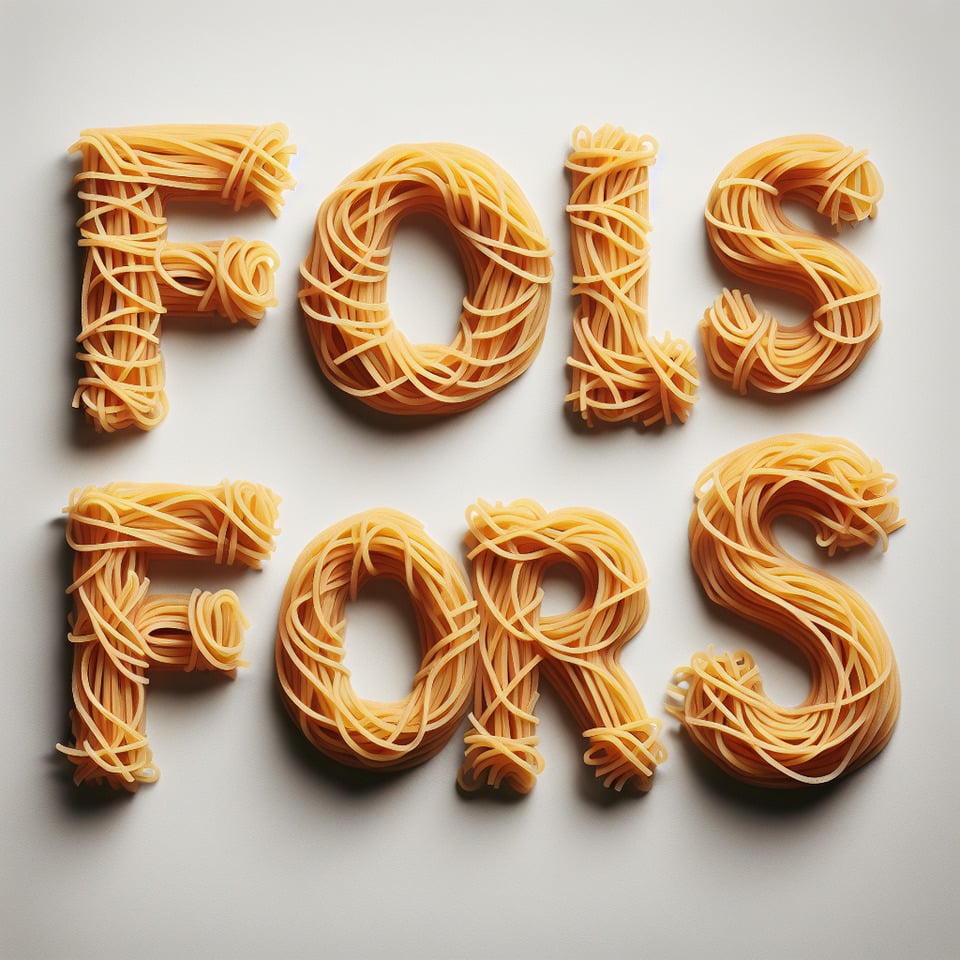 flavors! written in Spaghetti Text effect text effect image