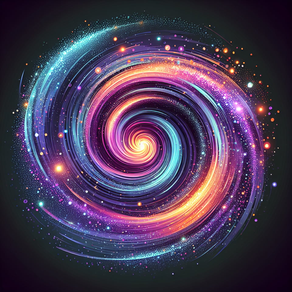LIVE TRANISTION STINGERillustration text effect image