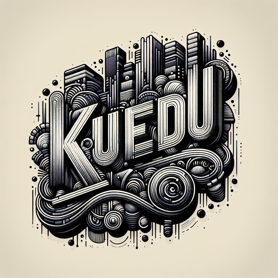 A text effect for Kwedu  text effect image