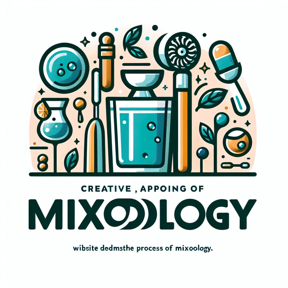 logo wor web oage how to mix text effect image