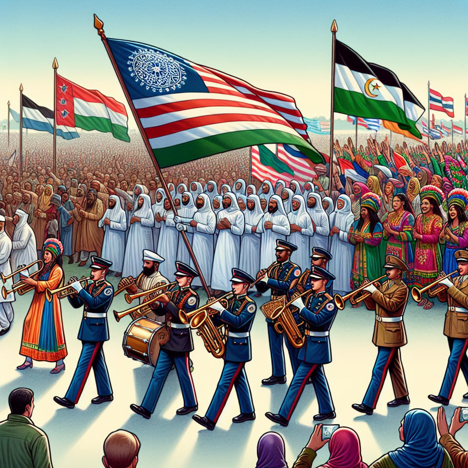 republic day text effect image