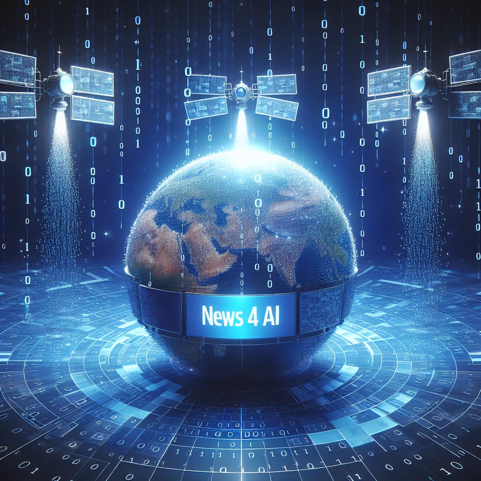 NEWS 4 Aiillustration3d render text effect image
