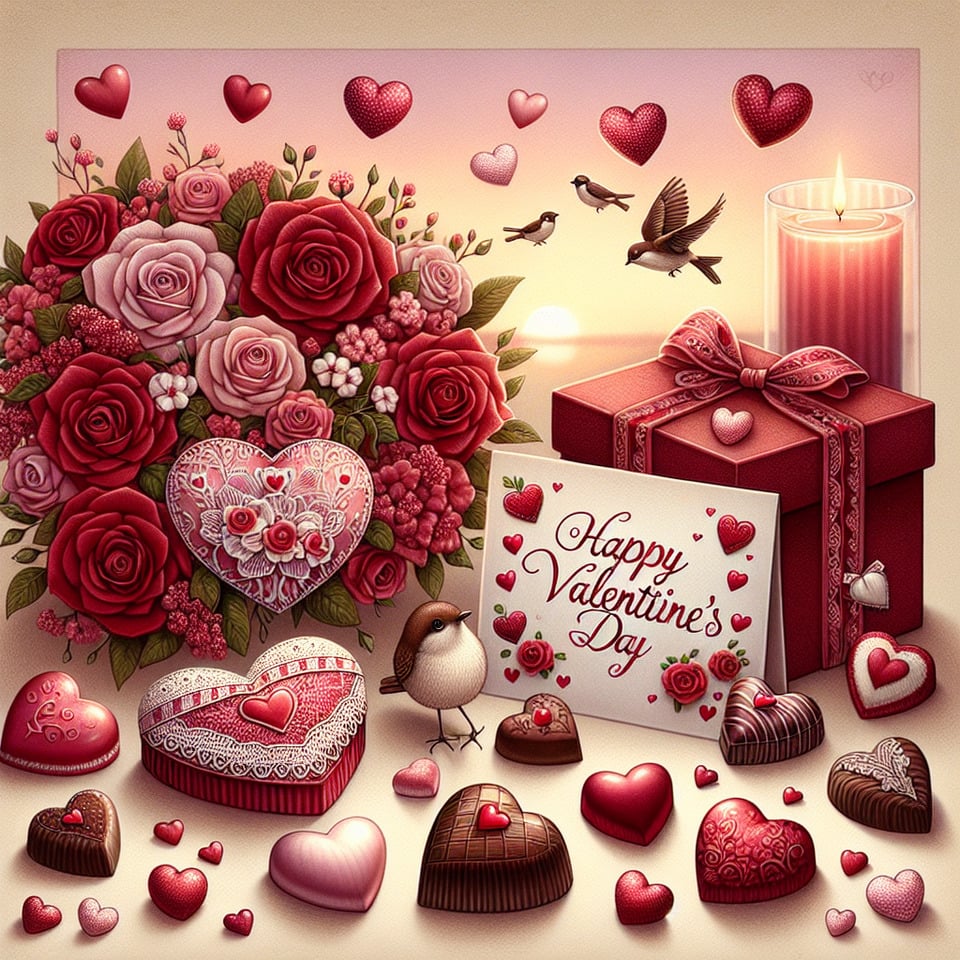 valentine special text text effect image