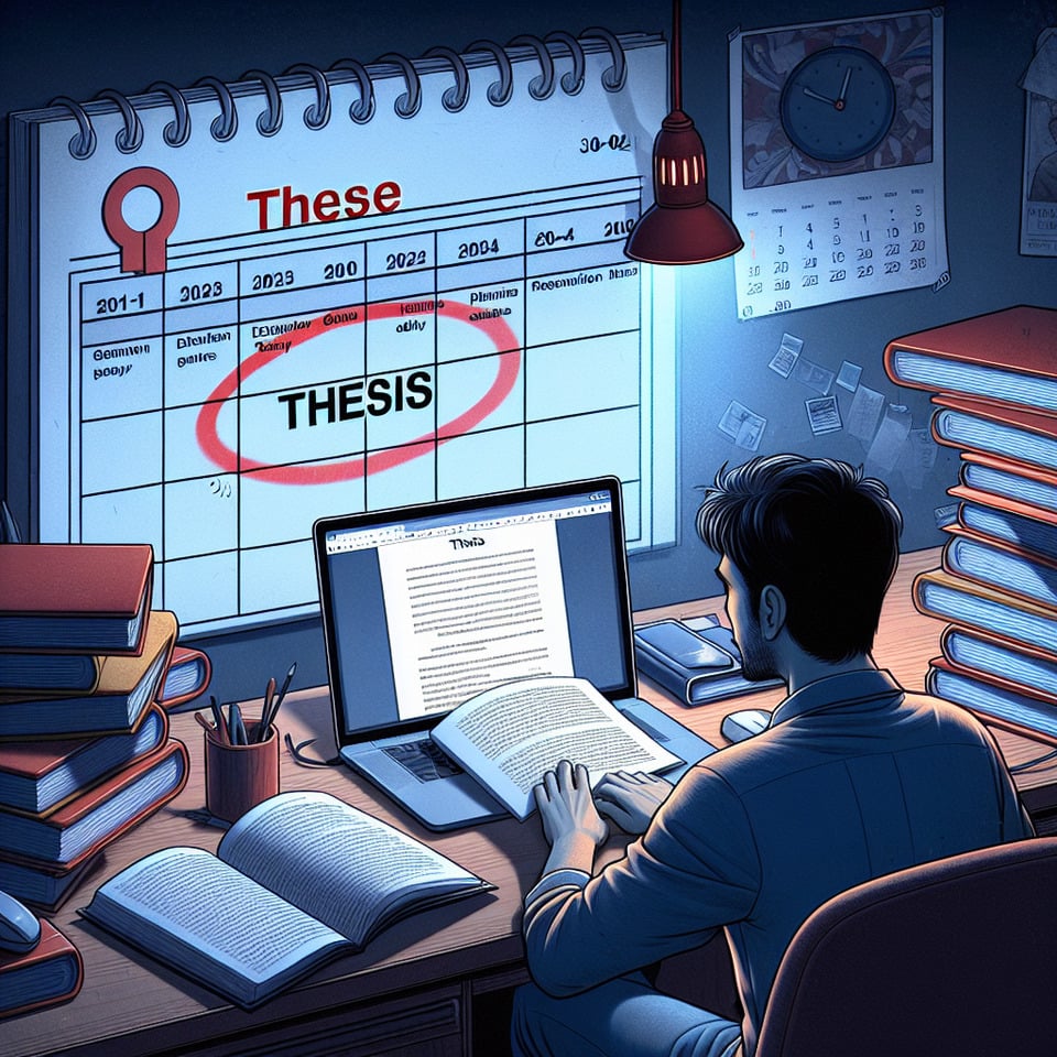Thesis submission 30-01-2024 text effect image
