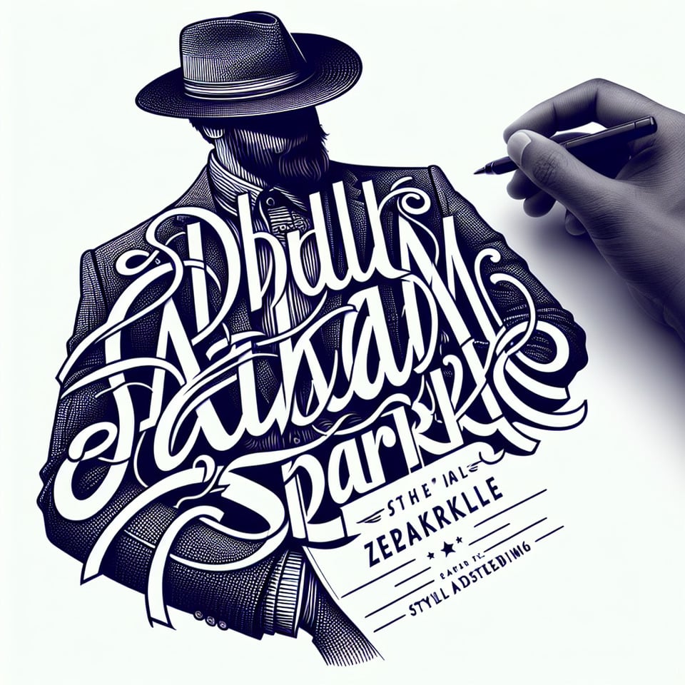 Create a stylish text signature by merging 'AbdulKalam' and 'ZealSparkle' into a single word. Utilize the technique of crafting lines that naturally enhance the look of stylish wordssimilar to the approach used in a men's signature. Pay attention to creating an illusion within the linesensuring that 'ZealSparkle' becomes visible upon careful inspection Generate a distinctive text-style signature by combining the two words 'AbdulKalam' and 'ZealSparkle' into a singlevisually appealing unit. Emphasize a handwriting aesthetic to enhance the uniqueness of the signature. The focus should be on creating a seamless fusion that allows 'AbdulKalam' to dominate while incorporating the essence of 'ZealSparkle.' Avoid excessive elementsensuring clarity and simplicity in the final design. make Sure All Output In The Only Single Word Don't Write Two Words text effect image