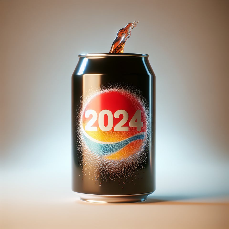 2024 可樂 text effect image
