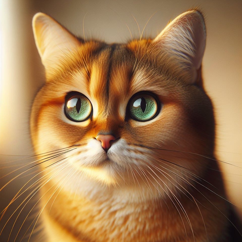 CAT text effect image