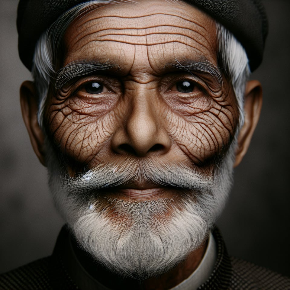 baba without beard text effect image