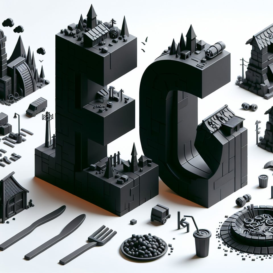 AP films design 3d font IN BLACK COLOR text effect image