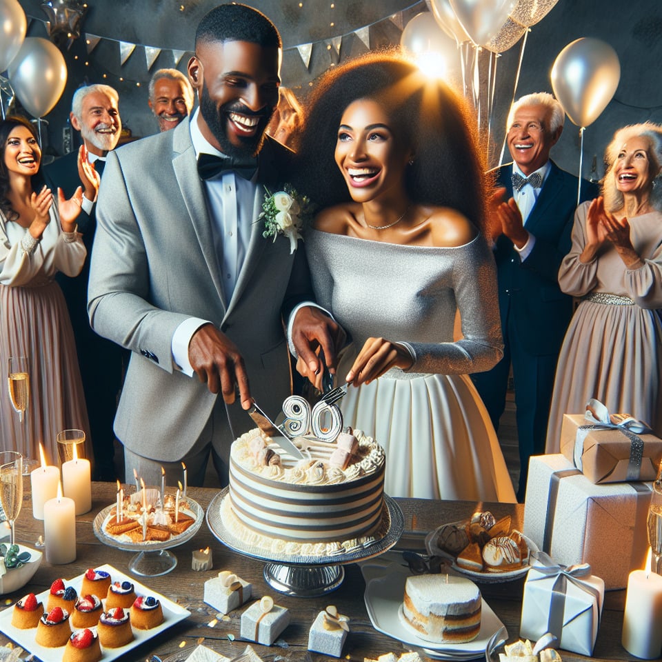 WEDDING ANNIVERSARY text effect image