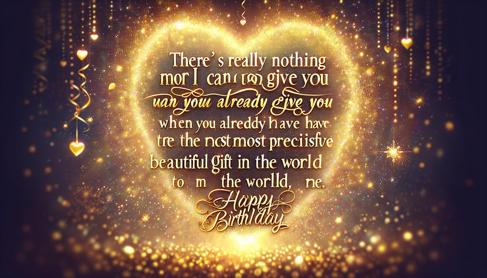 Thinging of you with love on your birthday and wishing you everything that brings you happiness today and always,There’s really nothing more I can give you when Already have the most precious and beautiful gift in the world to meHAPPY BIRTHDAY TO MY CUTEX WIFE NISHA… text effect image