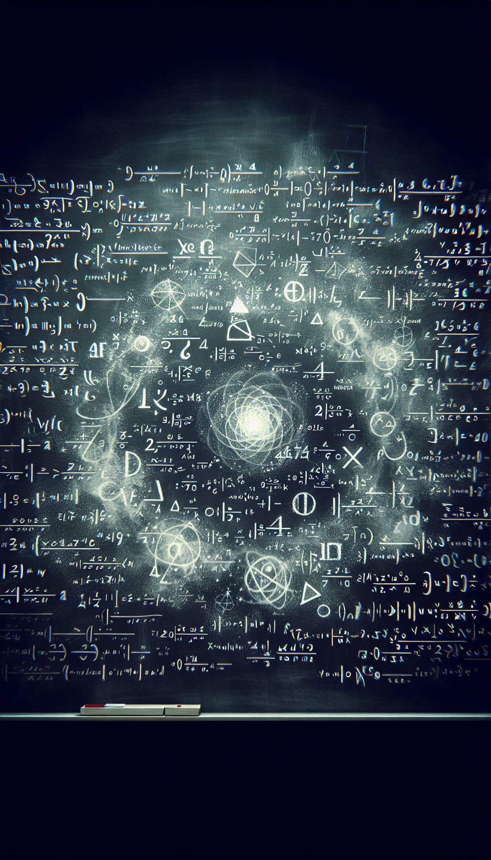 MATHEMATICS TEXT ANIMATION  text effect image
