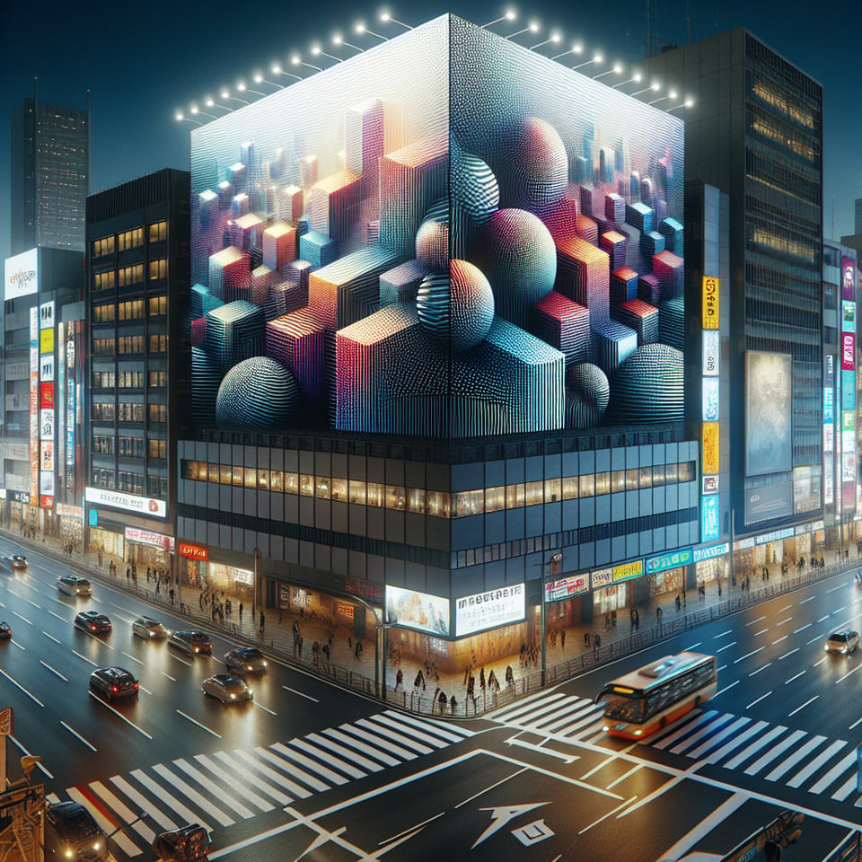 無限圖案 招牌廣告  text effect image