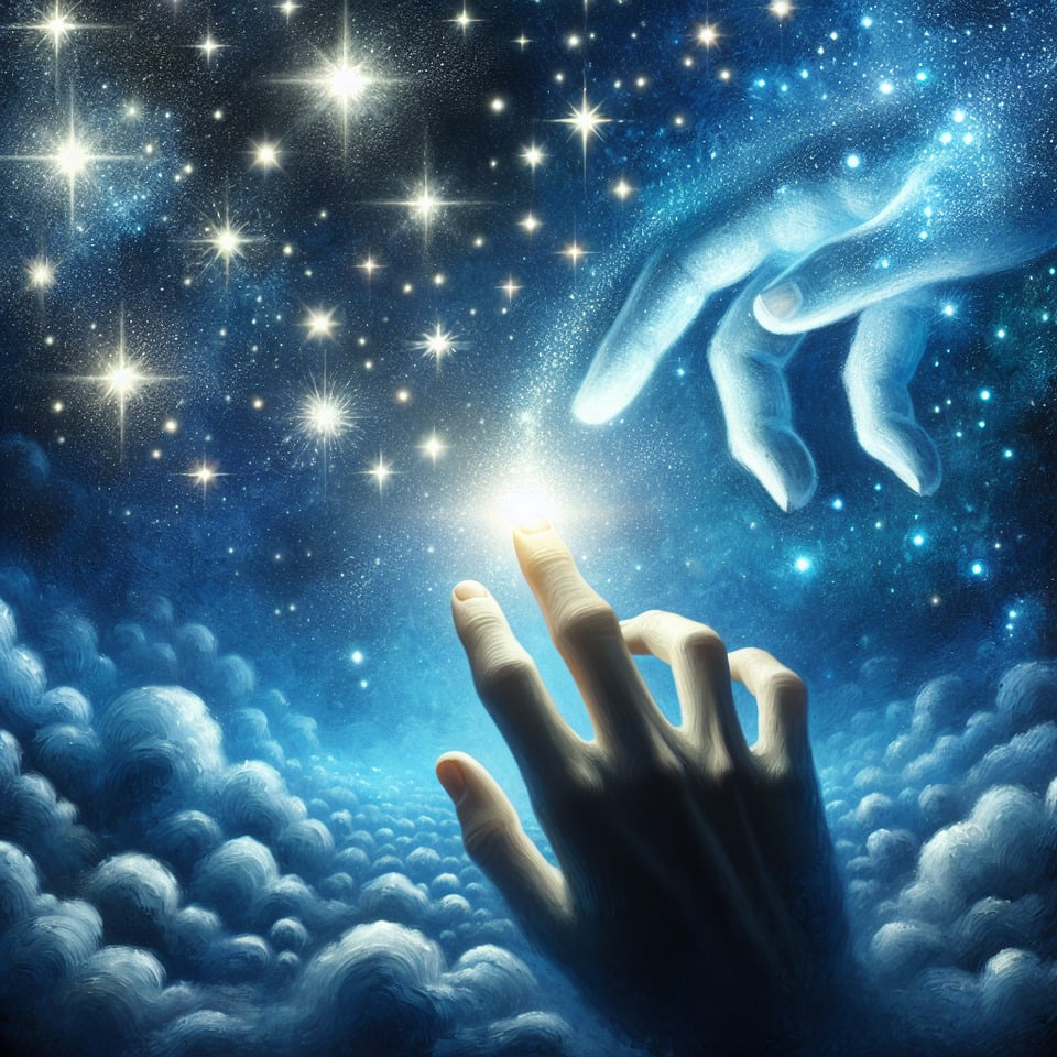 Dream Touch text effect image