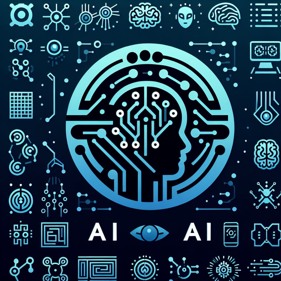 logo for aibama ai text effect image