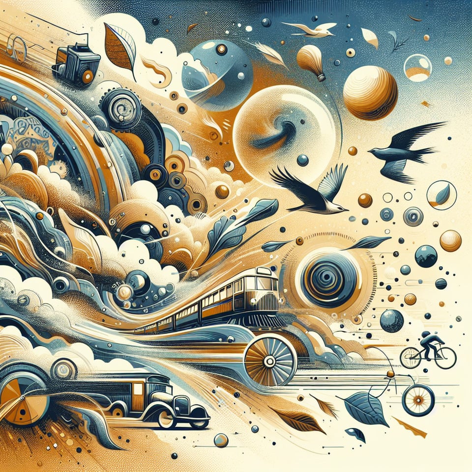 It's big motion illustration text effect image