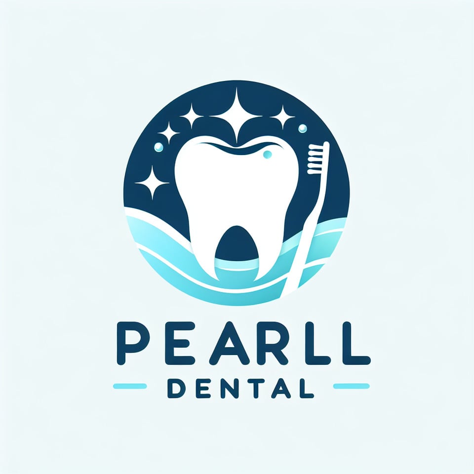 dental logo text effect image