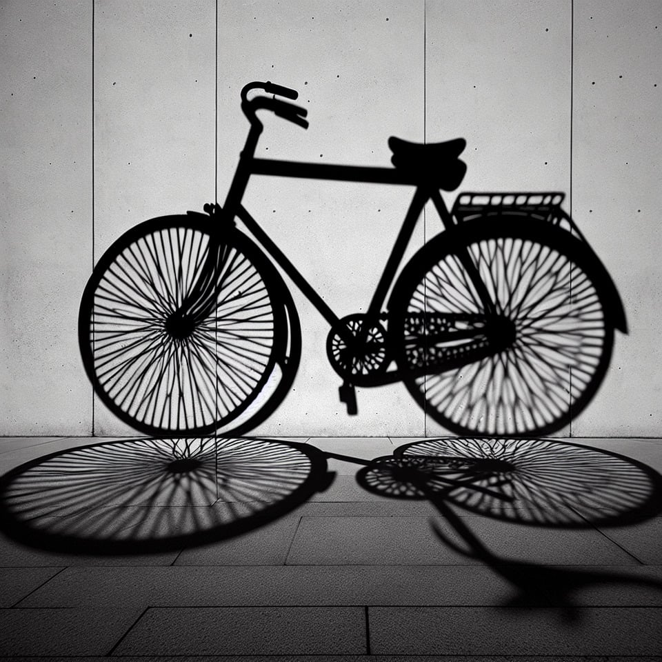 wheels of shadows a cycle text effect image