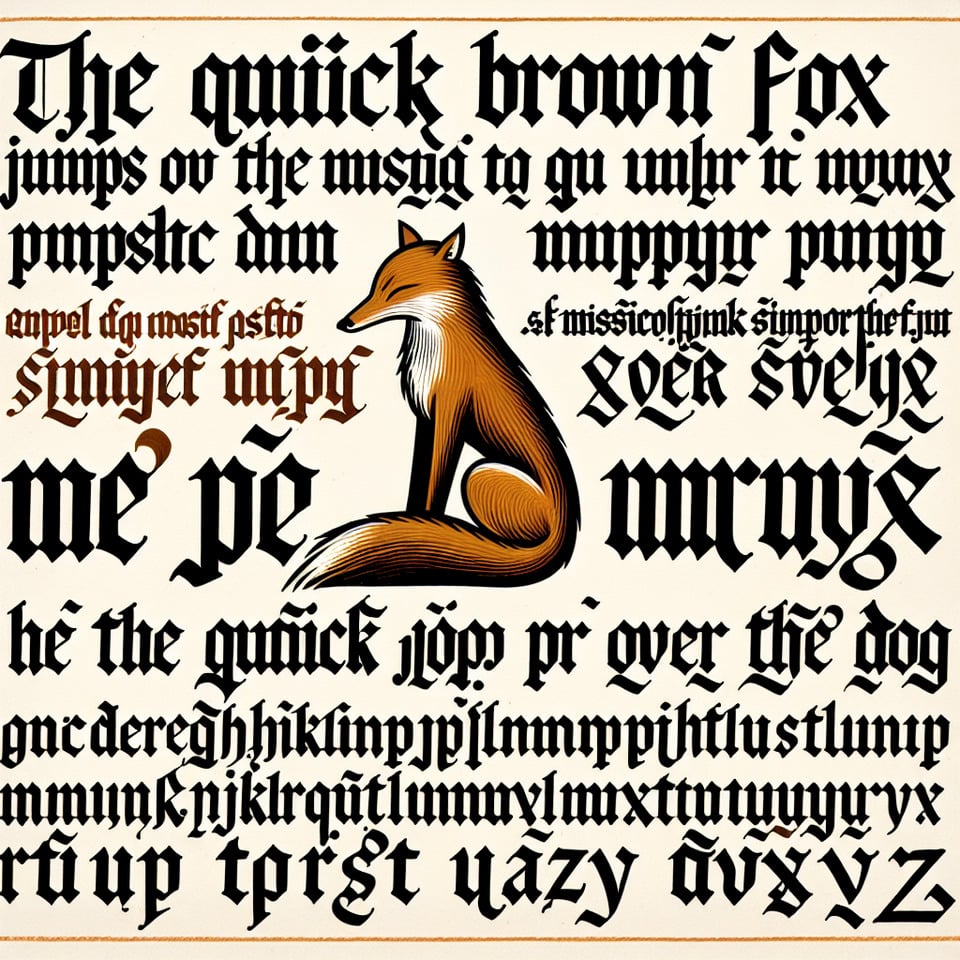 MISSION TEXT FONT text effect image