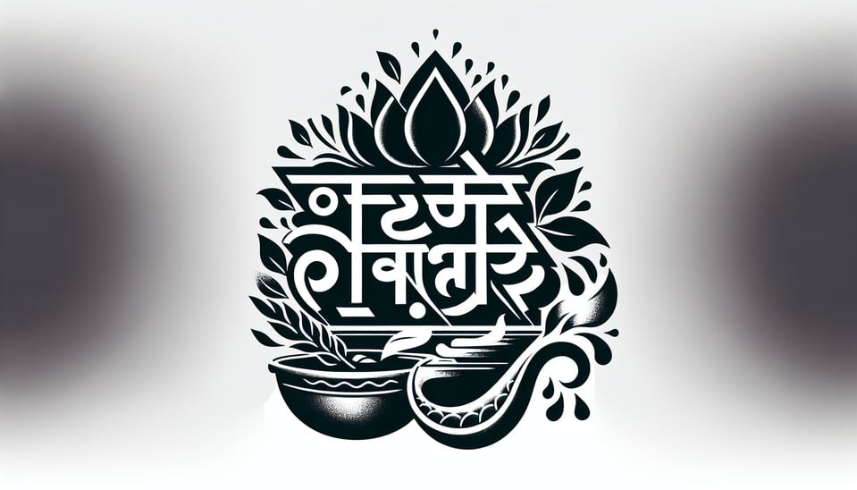 use the words in hindi bohot career confusion haibhai. Dekhte hai the text effects should create a lazy feelings. the background for the text should be transparent. illustration text effect image