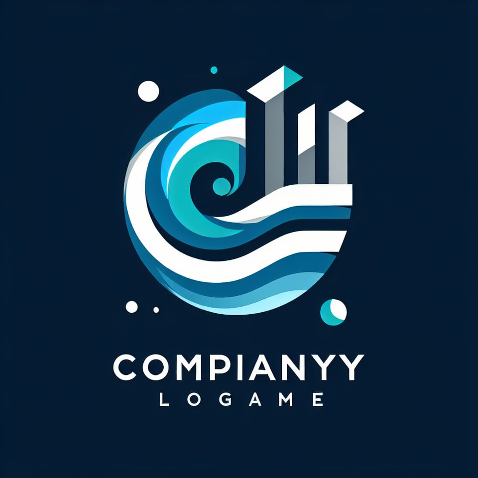 logo negoce text effect image
