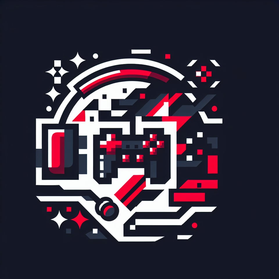 GAMING LOGO text effect image