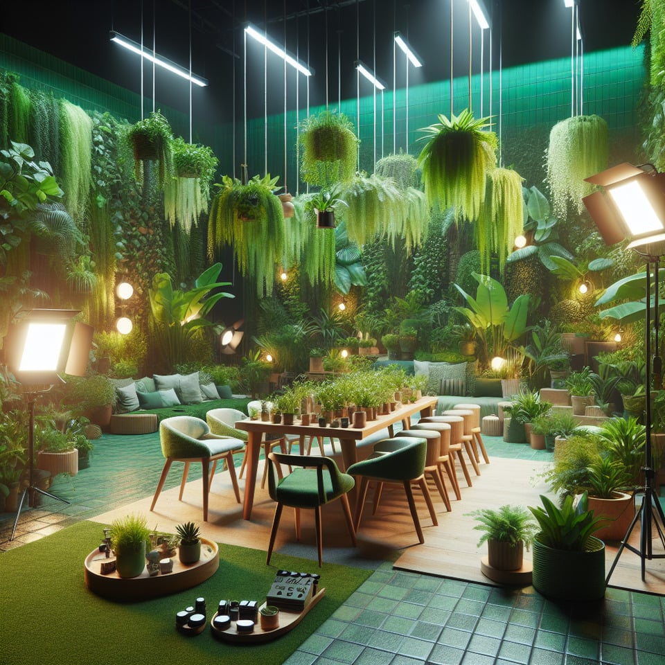 Studio Greenfeelcinematic text effect image