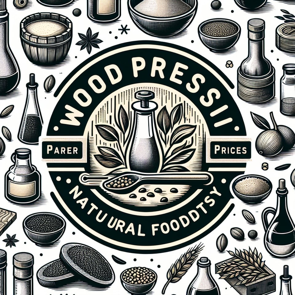 Need to design LOGO for wood press oil manufacturing company named MATRIKA natural foods. Need logo that represent authentic wood press oil . should be unique in this cluttered market. Logo should not represent only oil bcz in future many products will be added like grains & its flourpulses etc. text effect image