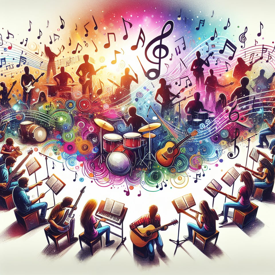 Aslon Music  text effect image