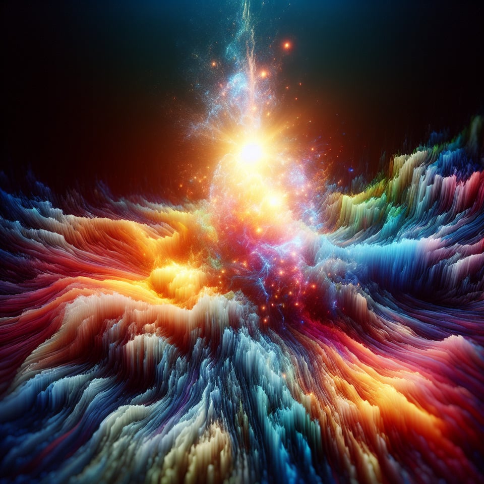 GLOW ,SHAG text effect image