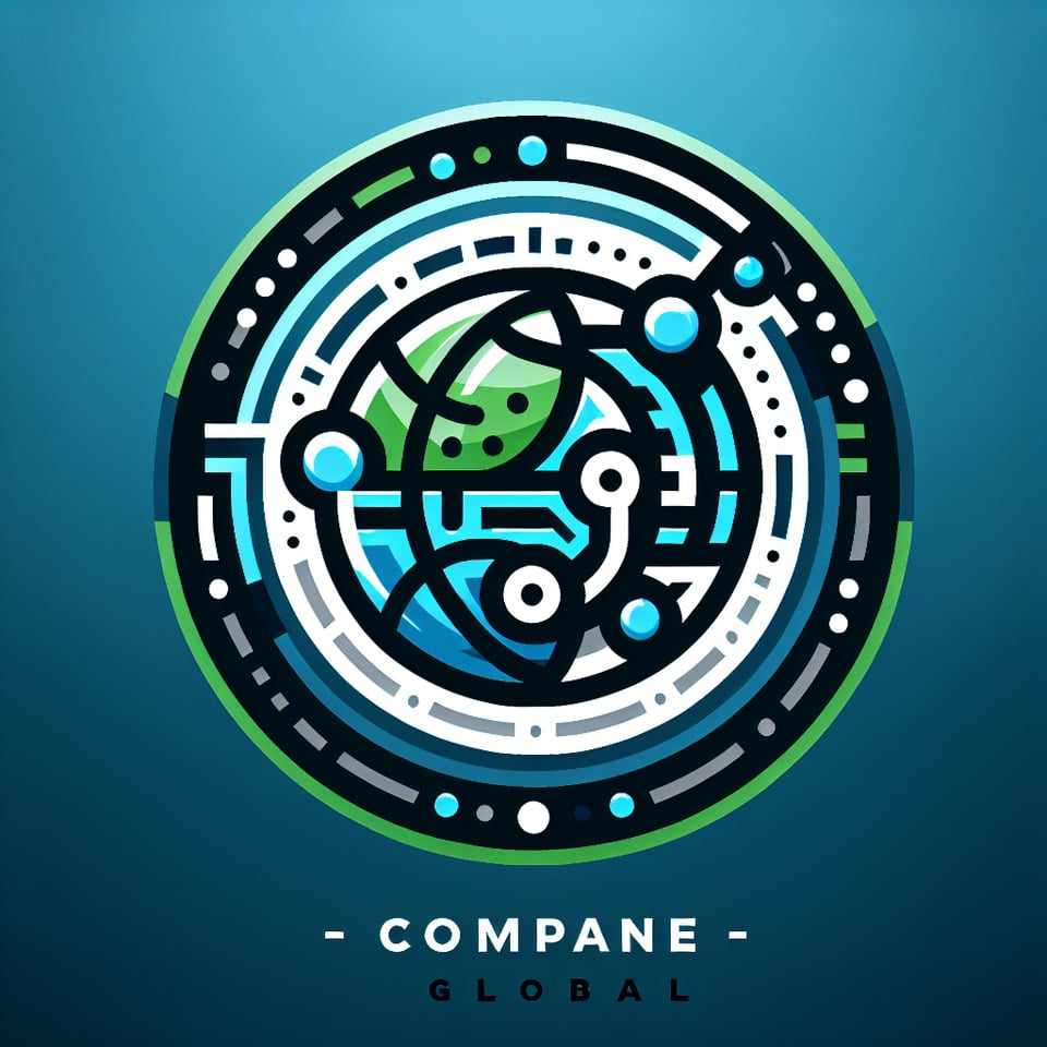create a alcymest Global logo text effect image