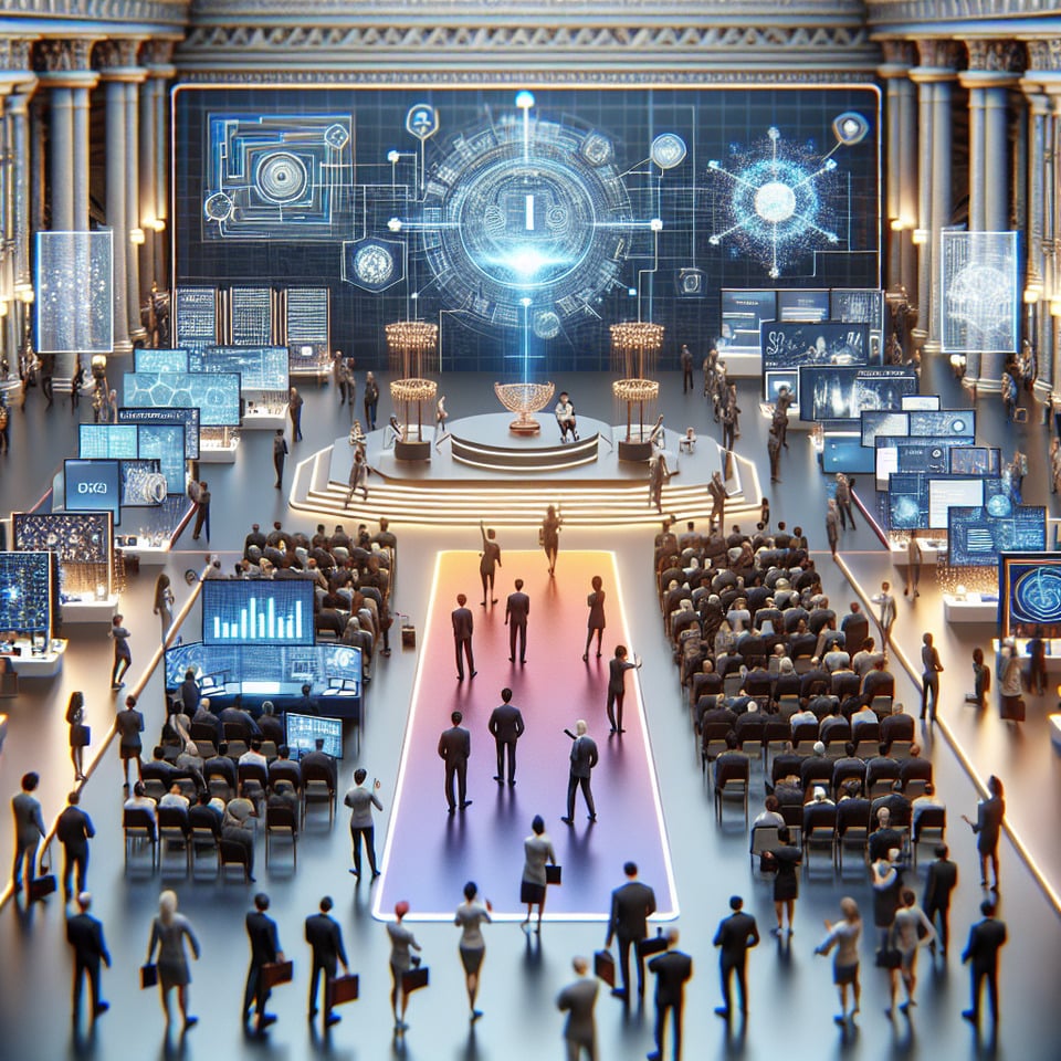 National Conference on “Artificial IntelligenceCyber Security &Research” (AICSR-2024) text effect image