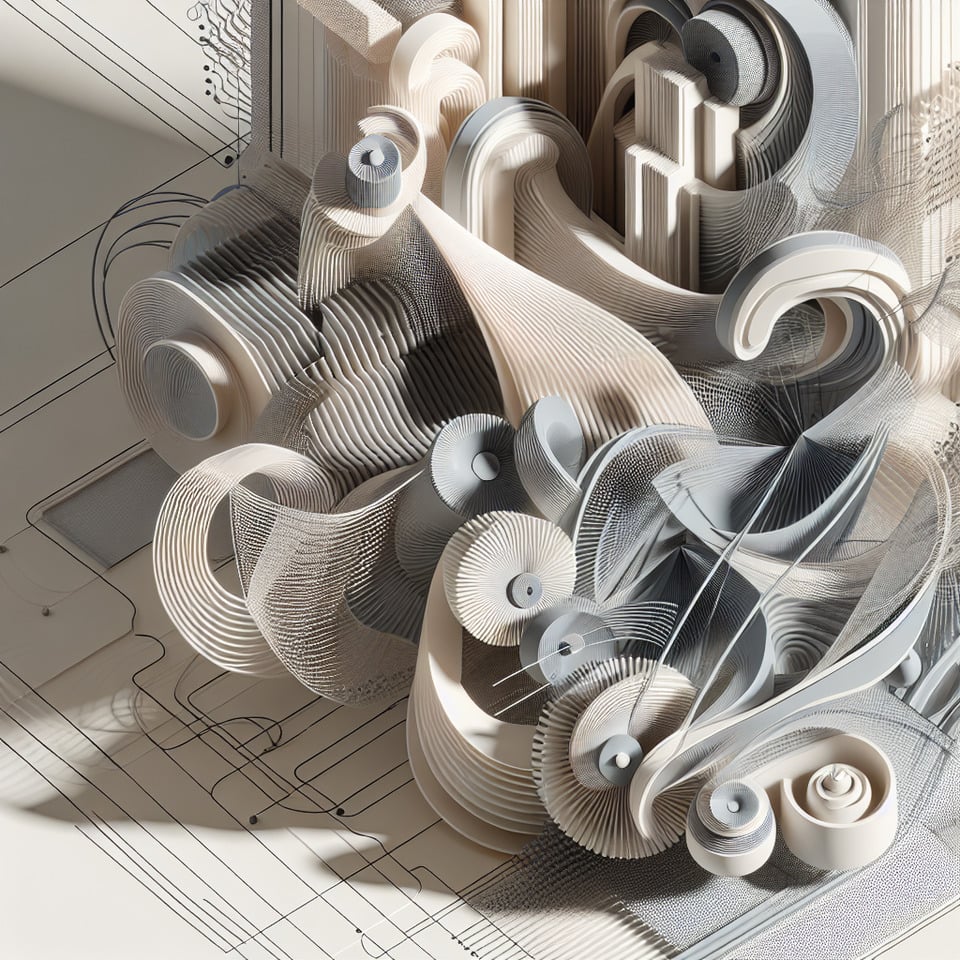 HTL3d render text effect image