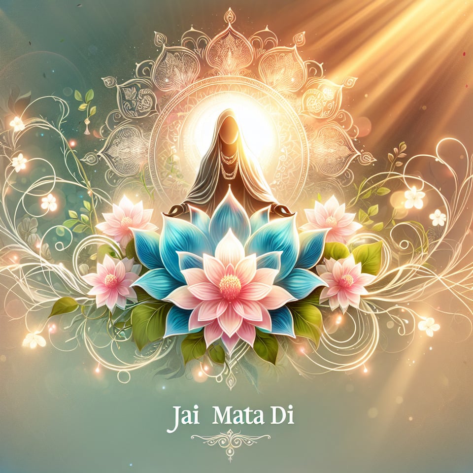 jai mata di text effect image