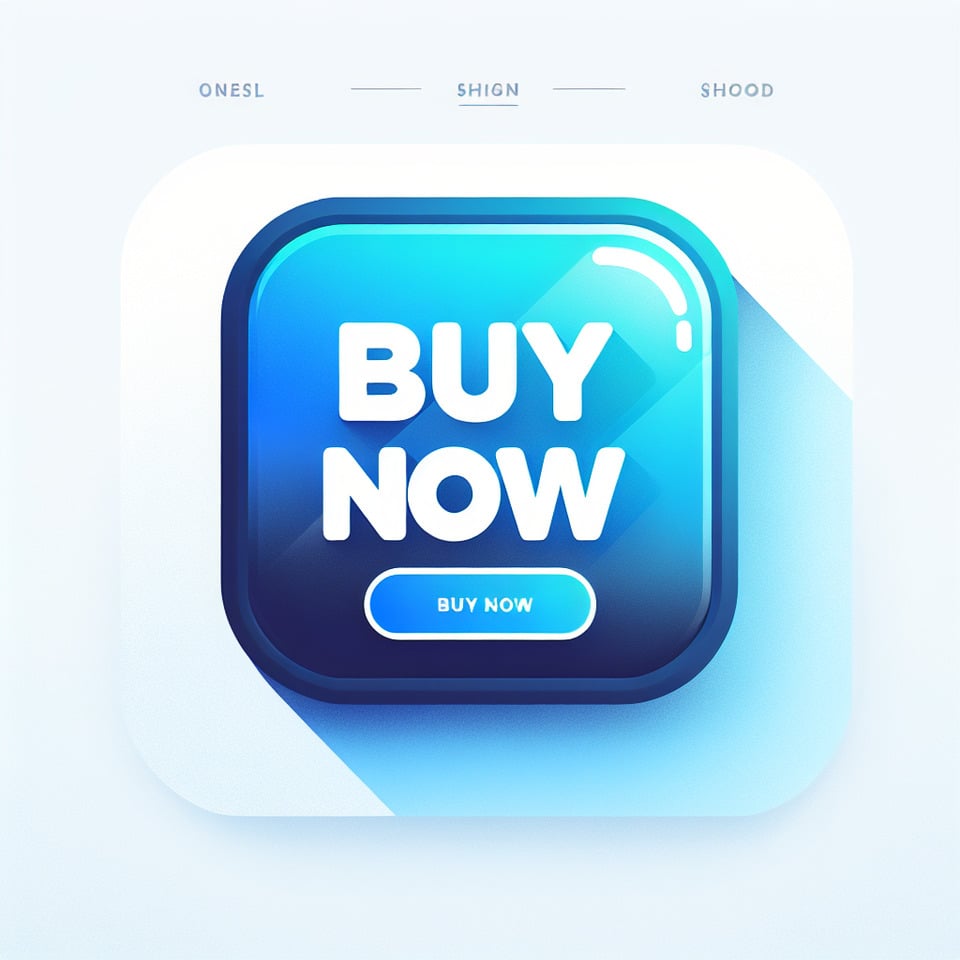 buy now text effect image