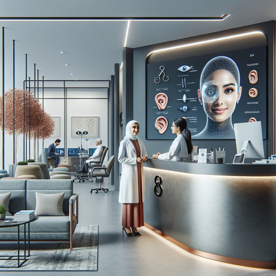 ADVANCED ENT CLINIC text effect image