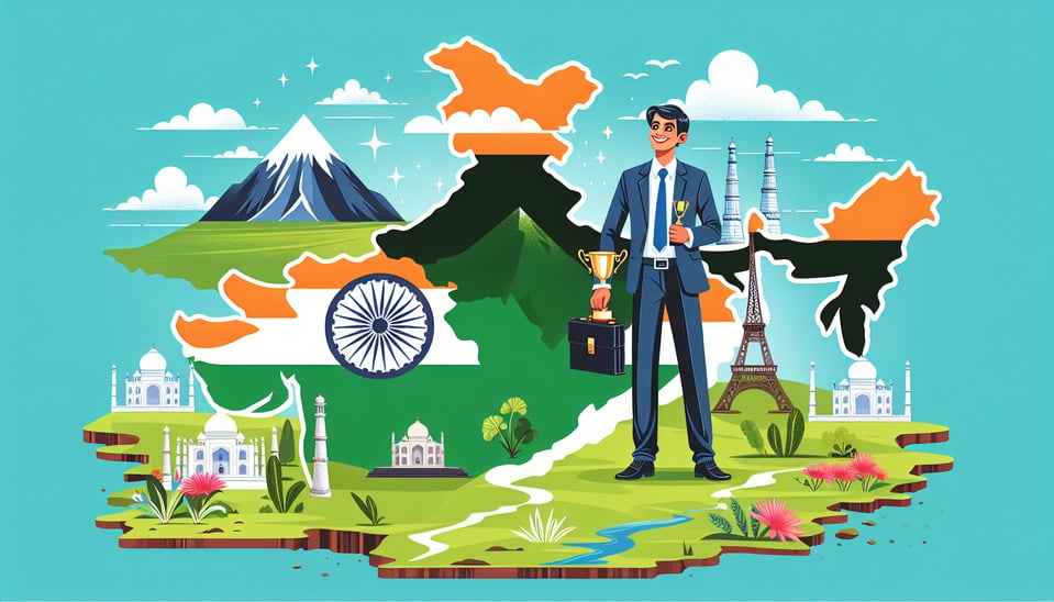 all India achiever text effect image