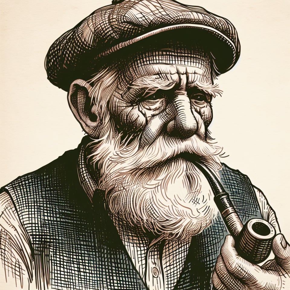main ernest text effect image