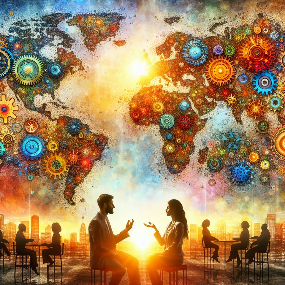 social innovation text effect image