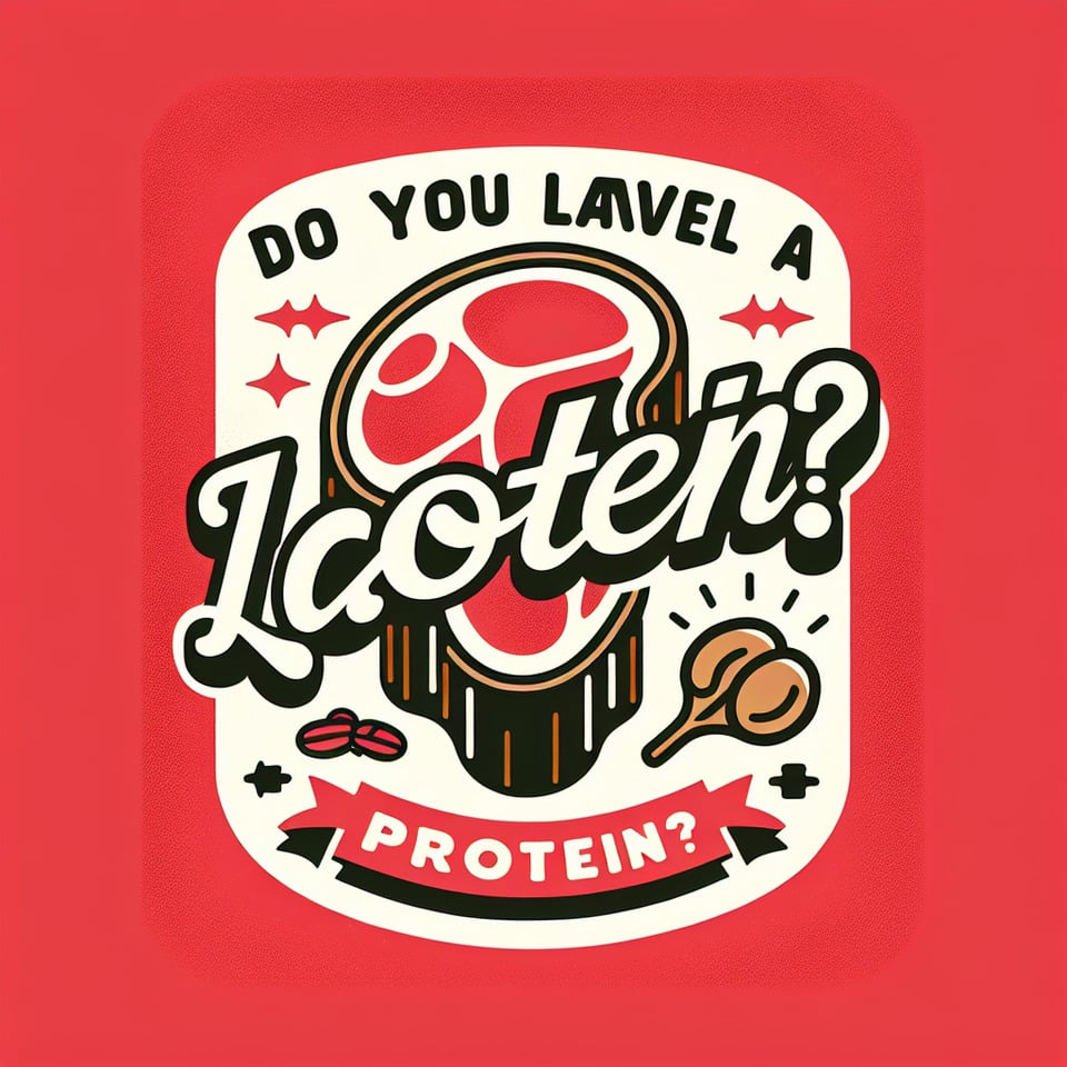 text ''kya aapko bhi ,protein ki kamihai ??? text effect image