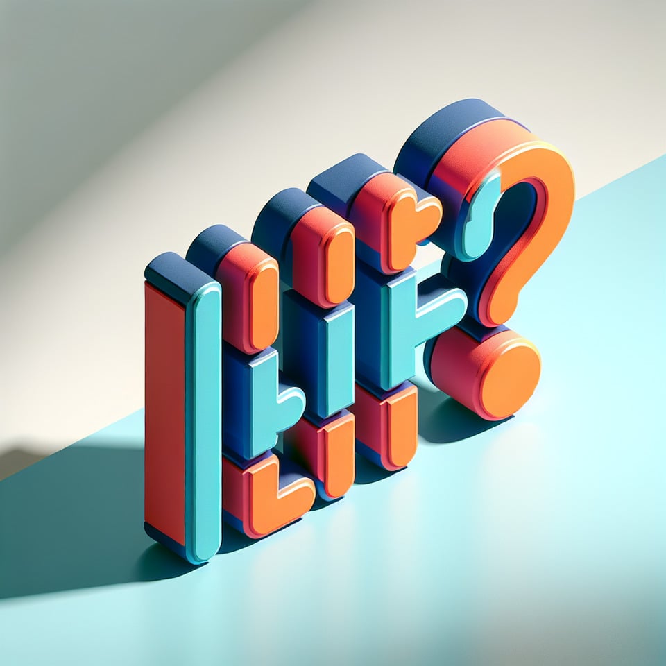 WORD ART lift? 3d font text effect image