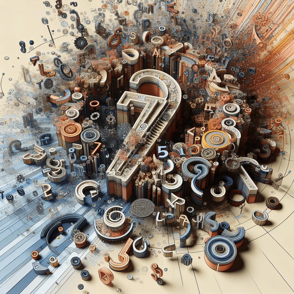 Navee Arts, typography, 3d render text effect image