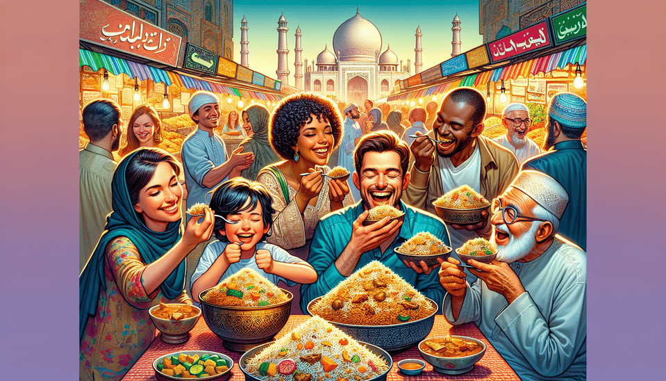 BIRYANI KE DEEWANE text effect image