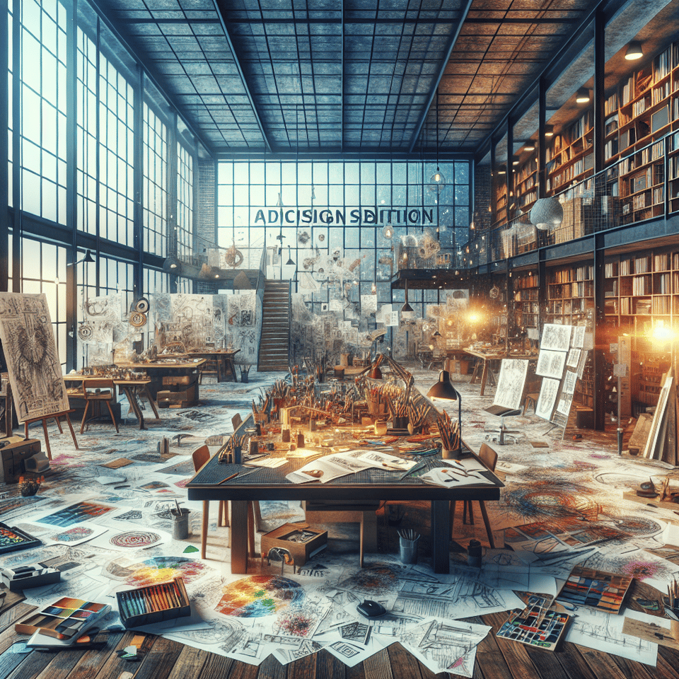 Curious To See DesignCafe’s Magic? text effect image